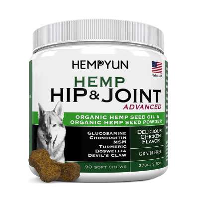 Hempyun-Top sales hemp extract chews cbd hemp chews